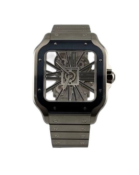 Cartier Santos De Cartier WHSA0026